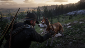 狗伴侣（Dog Companion）