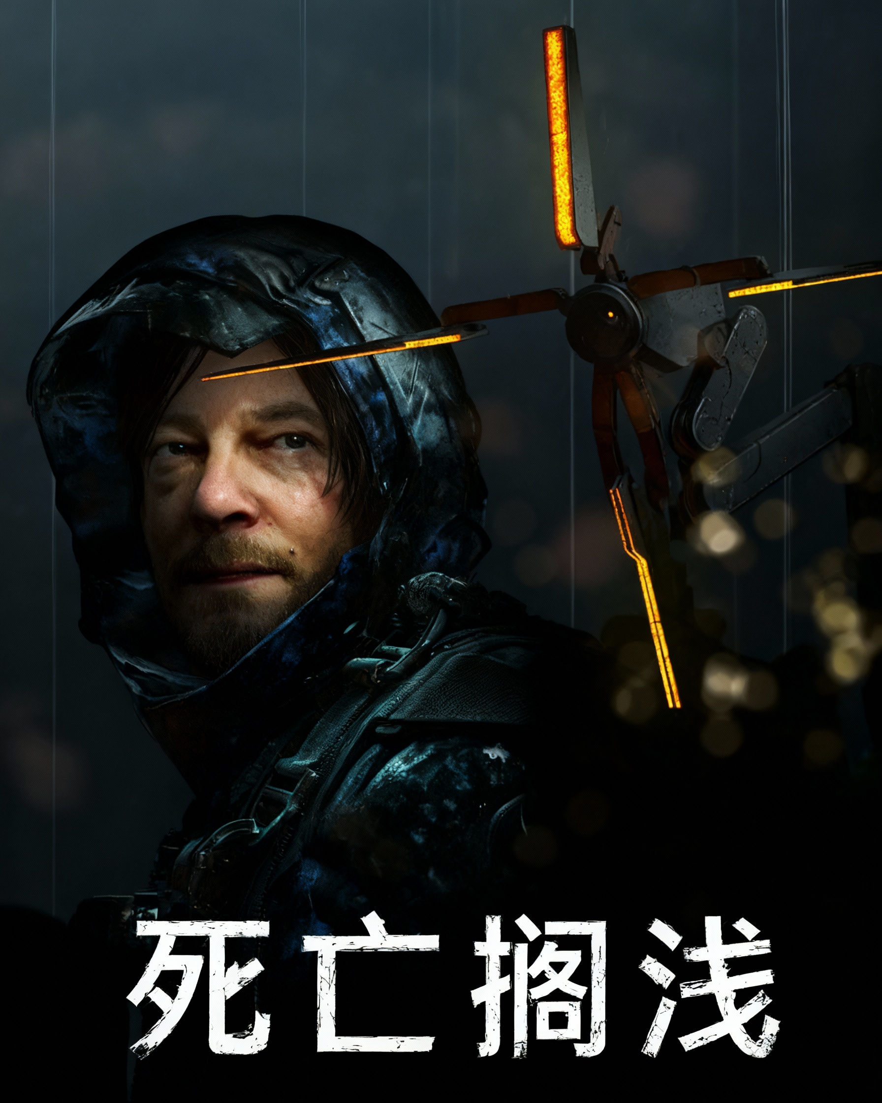 死亡搁浅
