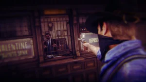 银行抢劫案（Bank Robberies）