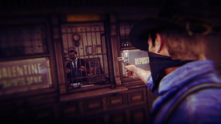 银行抢劫案（Bank Robberies）