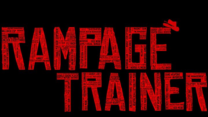 雷霆修改器（Rampage Trainer）