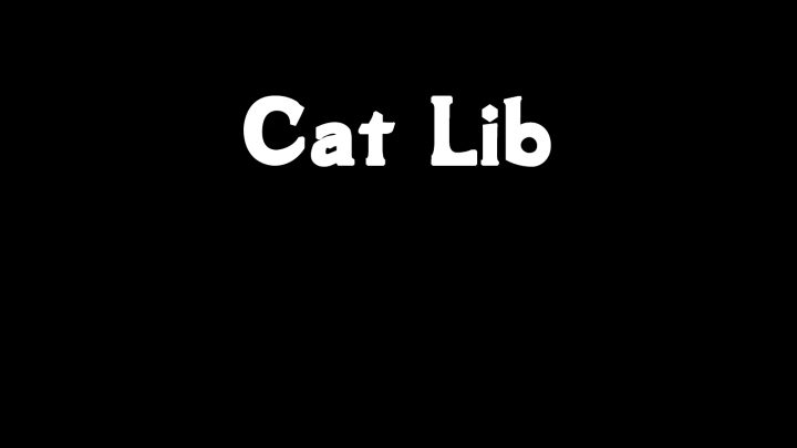 猫库（CatLib）