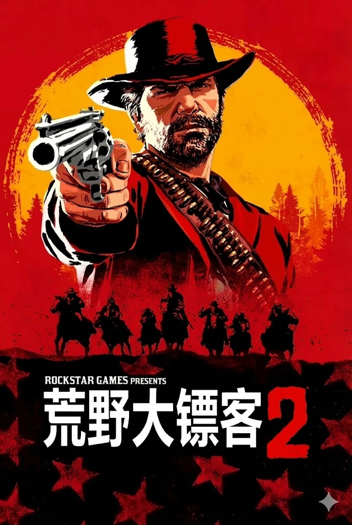荒野大镖客2