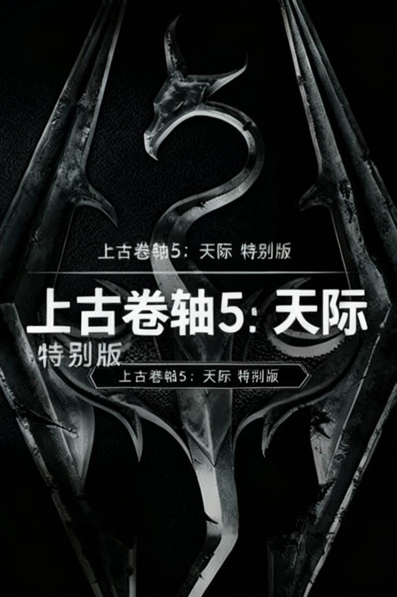 上古卷轴5：天际 特别版