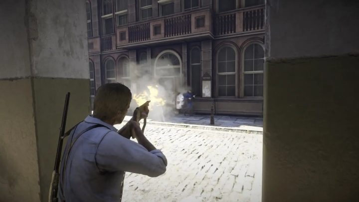 枪支特效（GunFX）