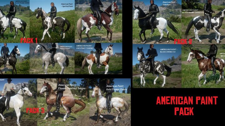 新马衣（New Horse Coats）