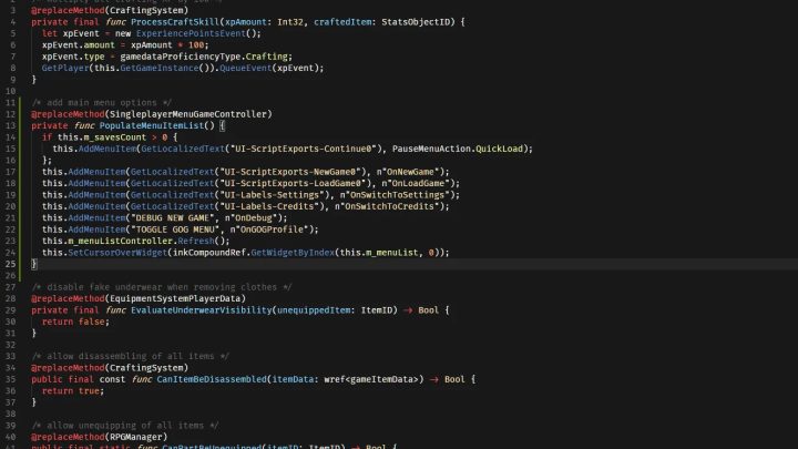 redscript（redscript）