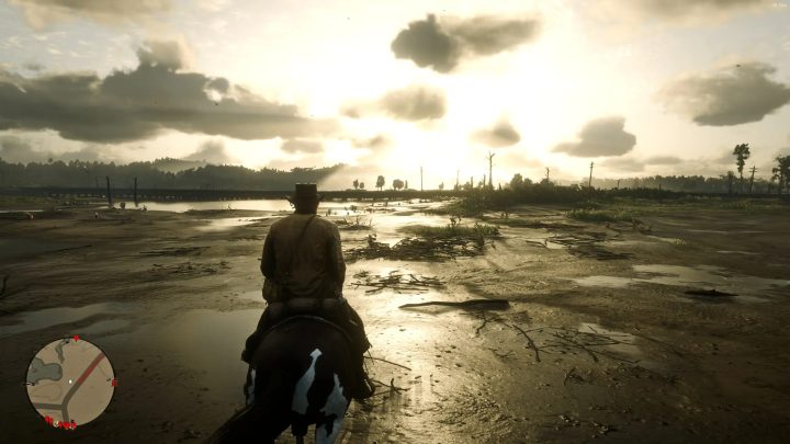 《荒野大镖客：救赎2》照片级真实感 reshade 与模组列表（RDR2 Photorealistic reshade and Modlist）