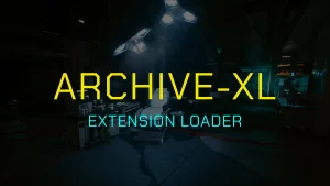 存档扩展程序（ArchiveXL）