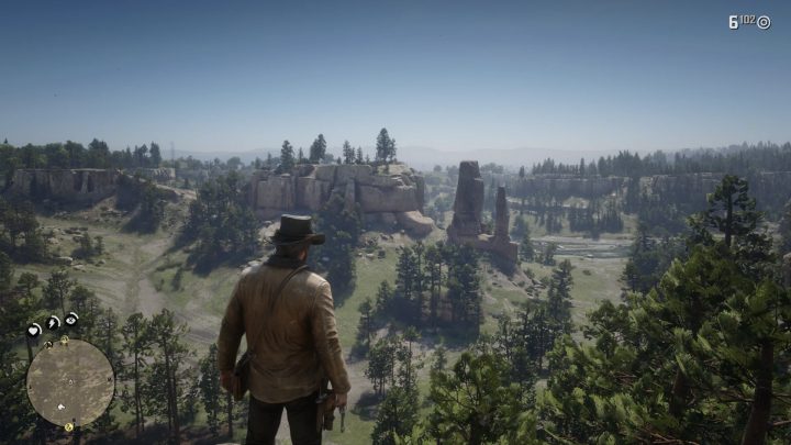 RDR2 – 序章完成存档文件（RDR2 – Intro Completed Save File）