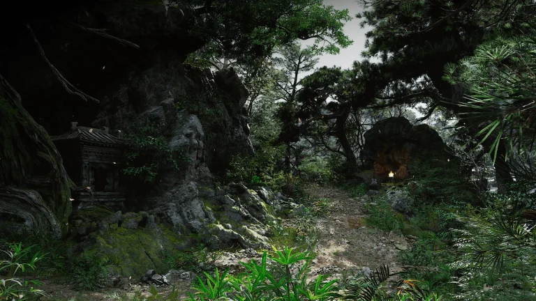 增强版悟空视觉效果（Enhanced Wukong Visuals）