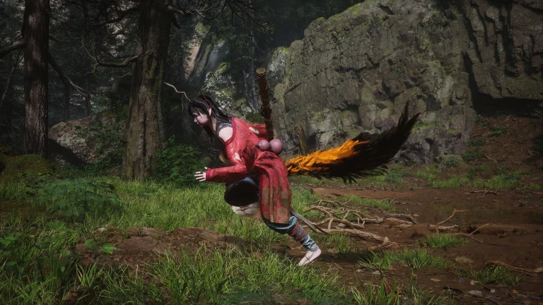 狐狸精萍萍（PingPing The Foxy Lady）