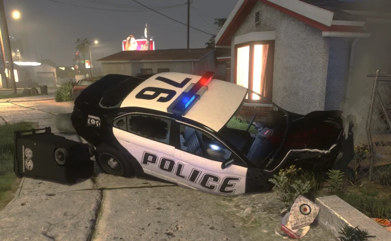 更好的NVE车辆变形（Better Vehicle Deformation for NVE）