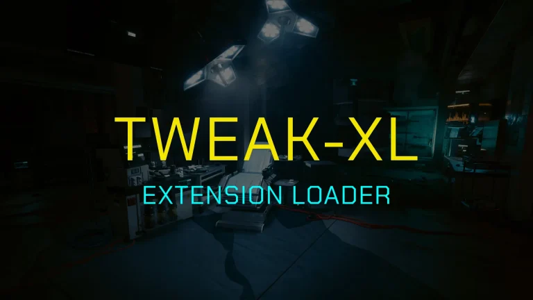 TweakXL（TweakXL）