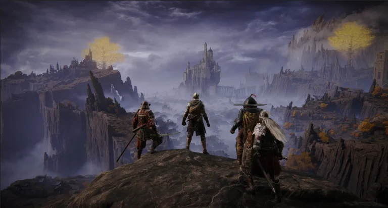 无缝联机（Seamless Co-op (Elden Ring)）
