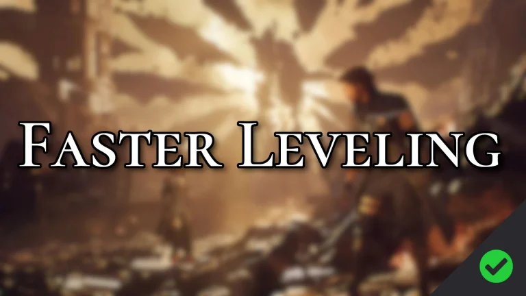 更快升级（Faster Leveling）