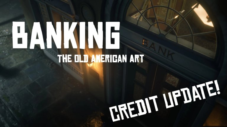 银行业：古老的美国艺术（Banking The Old American Art）