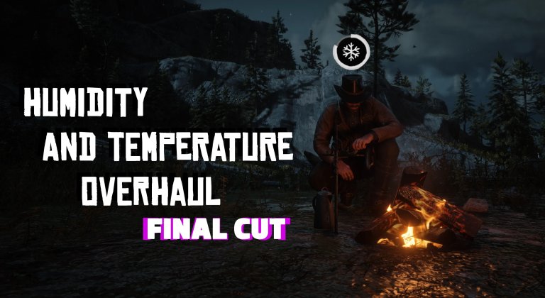 湿度与温度全面检修最终版（Humidity and Temperature Overhaul Final Cut）