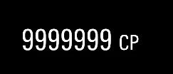 无限CP点数（Infinite CP Points）