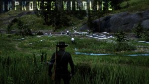 改进的野生动物 ALPHA 0.7.1（Improved Wildlife ALPHA 0.7.1）