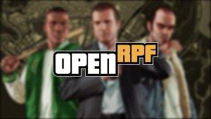 OpenRPF GTA5增强版专用