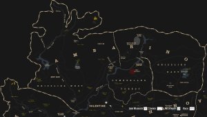 地图重新设计（含深色版本）（Map Redesign (Plus Dark Version)）