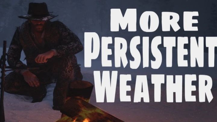 更持久的天气（More Persistent Weather）