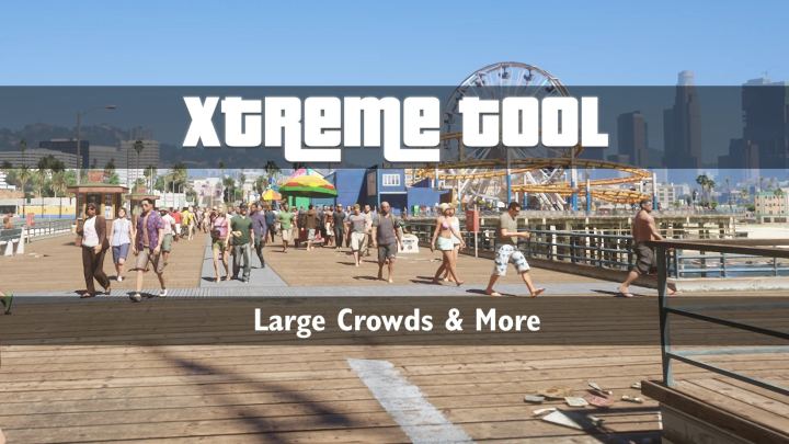 极限工具增强版（XtremeTool Enhanced）