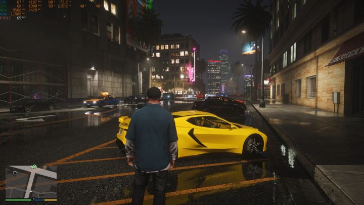 Traffic V FEAR版 – 兼容NVE增强版（Traffic V FEAR Edition – NVE Enhanced Compatible）