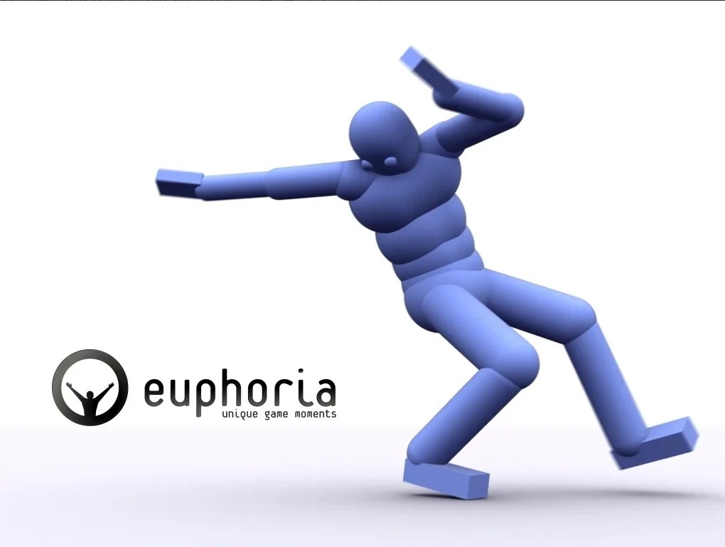 euphoria布偶系统大修 – E.R.O增强版 | 自然视觉增强版 （Euphoria Ragdoll Overhaul – E.R.O Enhanced l Natural Vision Enhanced）