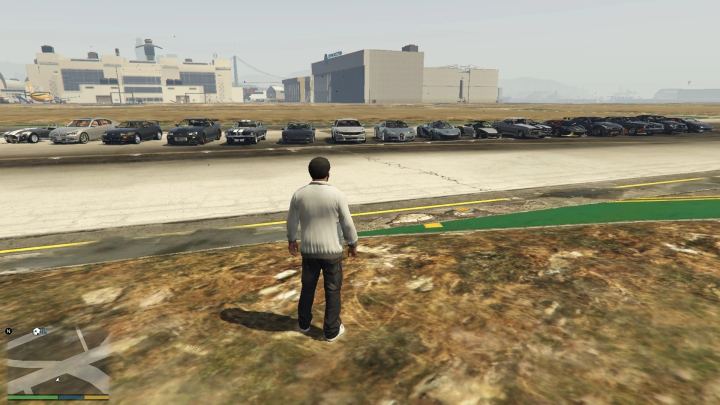 改装车辆下载内容包（Modded Cars DLCPack）