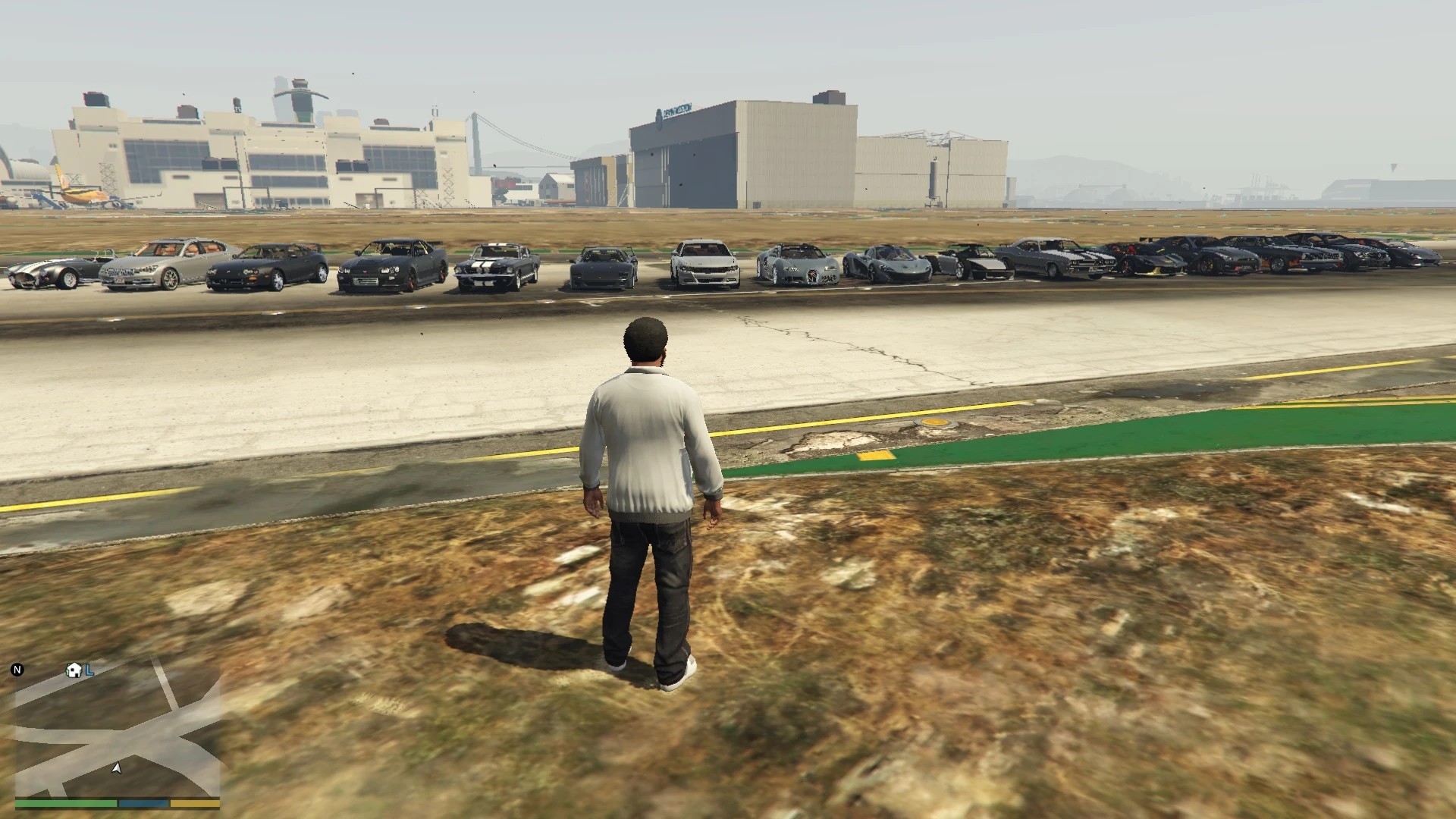 改装车辆下载内容包（Modded Cars DLCPack）