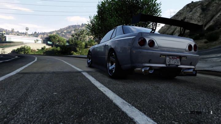侠盗猎车手5.5（Grand Theft Auto 5.5）