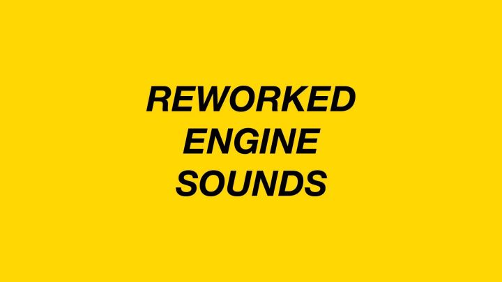重制引擎音效（重制引擎音效（重制引擎音效（Reworked Engine Sounds）））（重制引擎音效（重制引擎音效（重制引擎音效（Reworked Engine Sounds））））