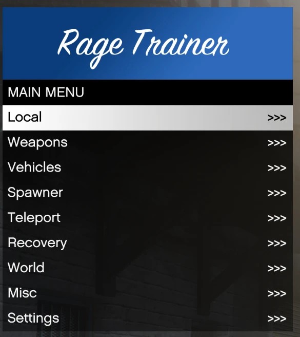 狂怒训练师（狂怒训练师（Rage Trainer））（狂怒训练师（狂怒训练师（Rage Trainer）））