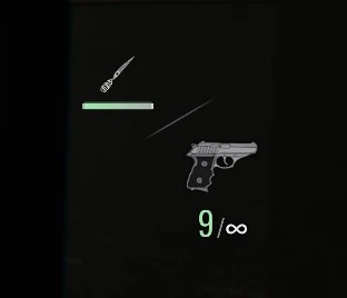 无限弹药、斧头与火箭发射器（Infinite Ammo and Axe and Rocket Launcher）