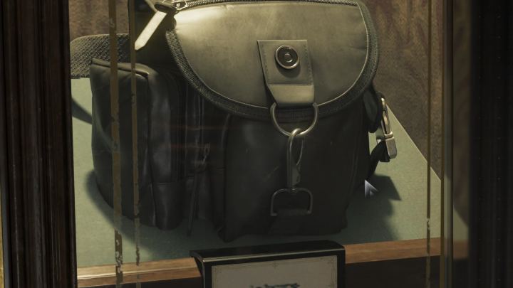 格蕾丝·阿什克罗夫特库存扩展（Grace Ashcroft Inventory Expansion）