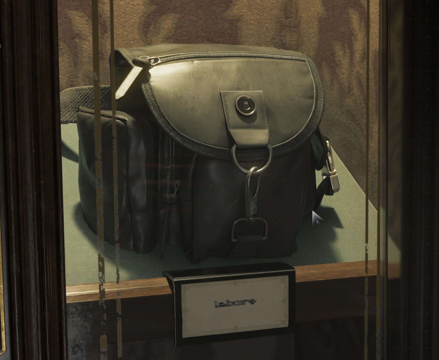 格蕾丝·阿什克罗夫特库存扩展（Grace Ashcroft Inventory Expansion）