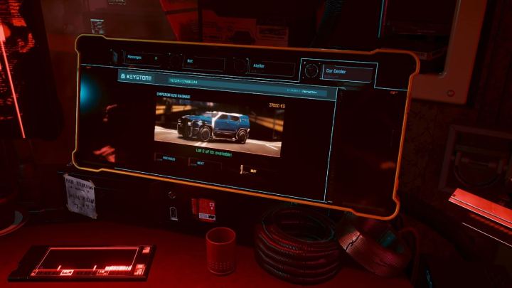 虚拟汽车经销商（Virtual Car Dealer）