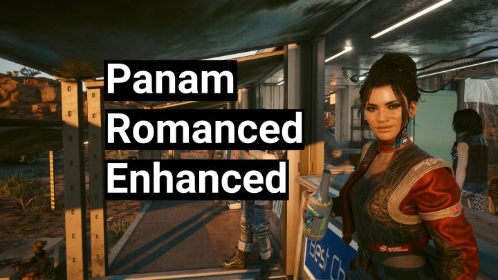 帕南浪漫拓展（Panam Romanced Enhanced）