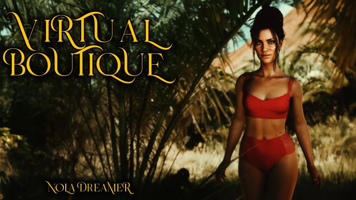 诺拉梦想家虚拟精品店（Nola Dreamer Virtual Boutique）