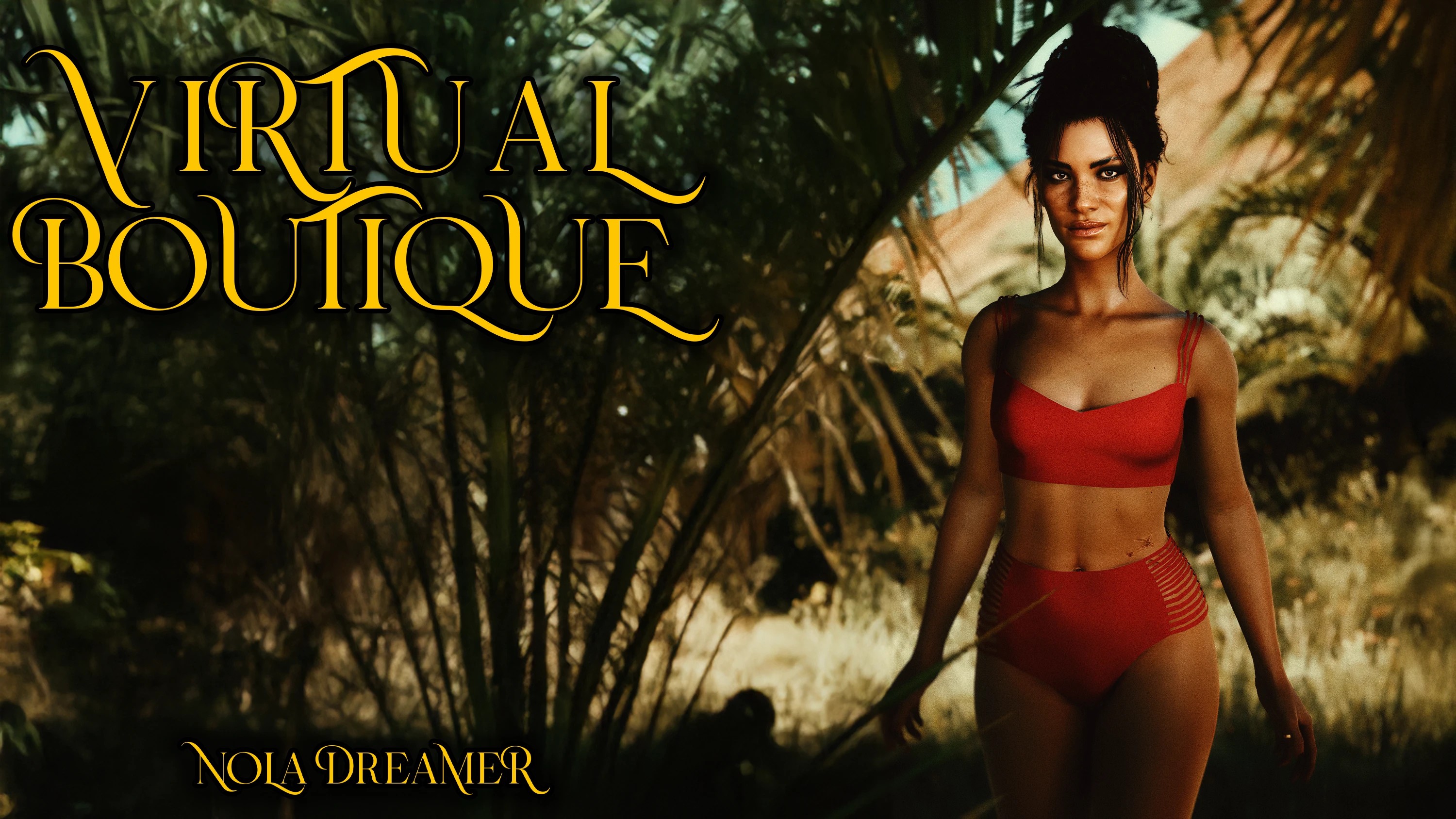 诺拉梦想家虚拟精品店（Nola Dreamer Virtual Boutique）