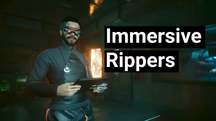 沉浸式拆帧工具（Immersive Rippers）