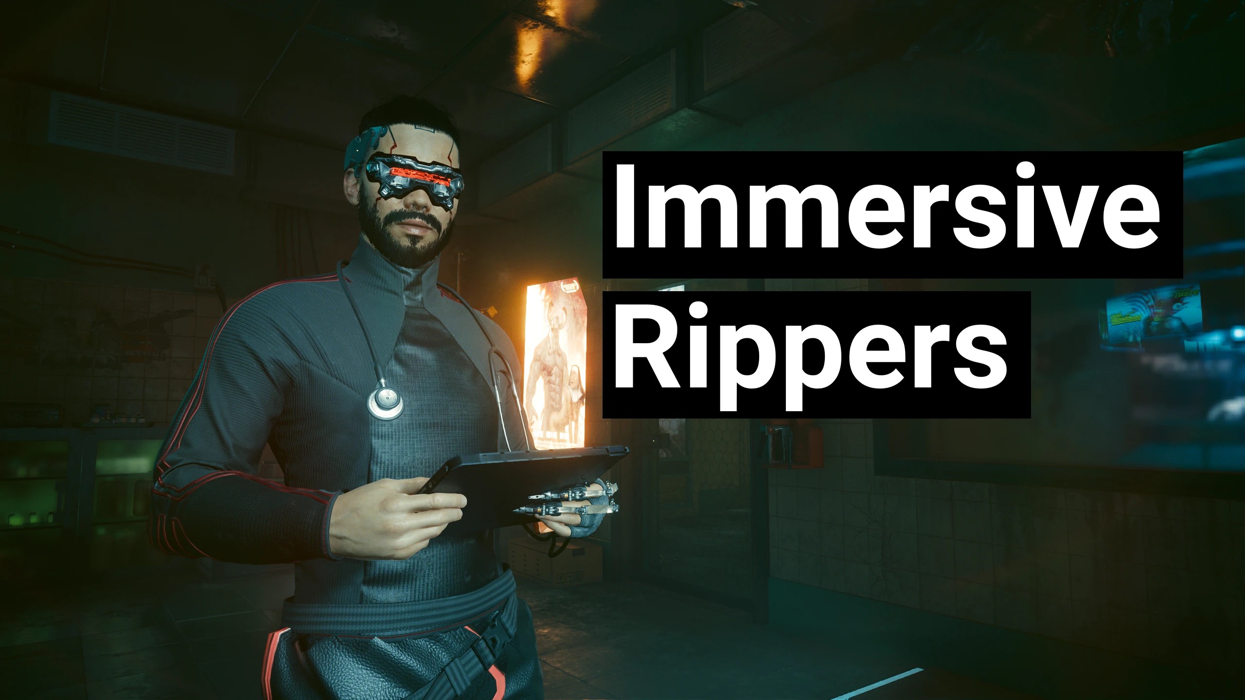沉浸式拆帧工具（Immersive Rippers）