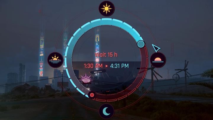 沉浸式时间跳跃（Immersive Timeskip）
