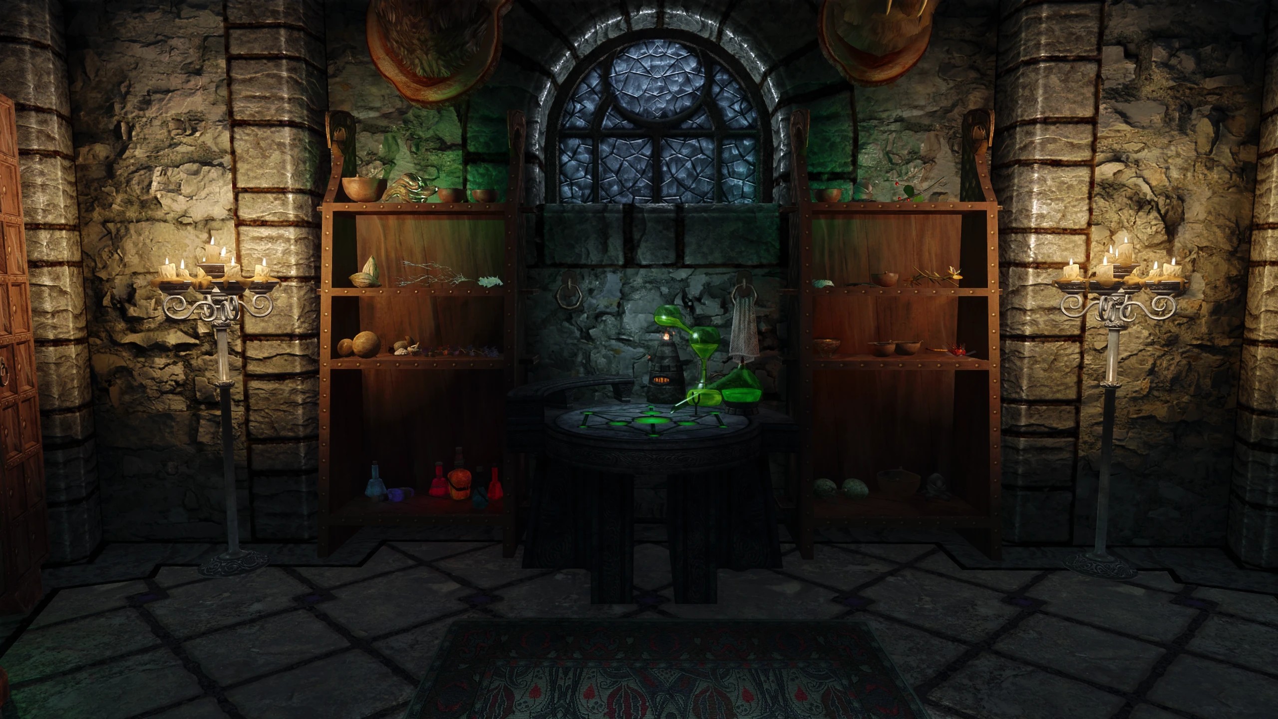 药剂师 – 炼金系统大修（Apothecary – An Alchemy Overhaul）