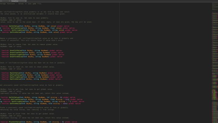 《PapyrusUtil SE – 模组作者脚本实用功能》（PapyrusUtil SE – Modders Scripting Utility Functions）