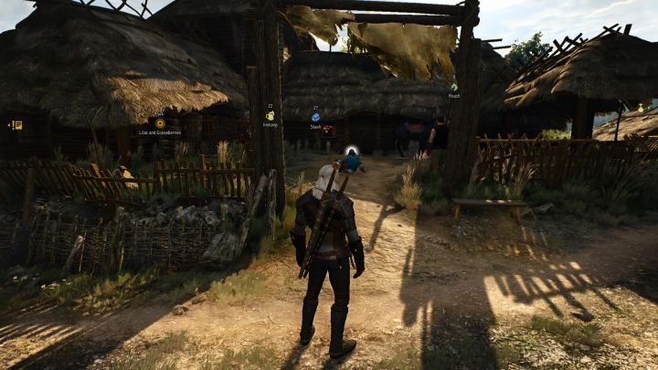 （经典版）友好型抬头显示（(Classic Edition) Friendly HUD）