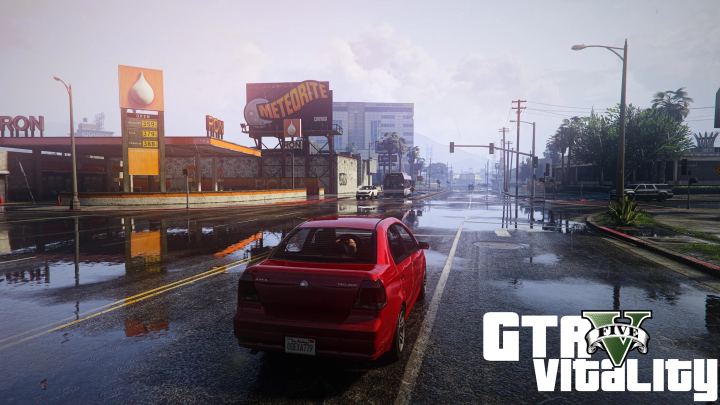 GTA5 活力画质优化插件（GTA5 Vitality Reshade）