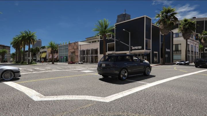 DLC车辆交通分组增强版 l NVE l（DLC vehicle traffic popgroups l Enhanced l NVE l）